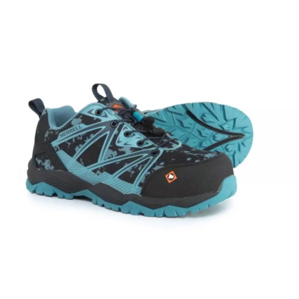 Women’s merrell fullbench  work shoe